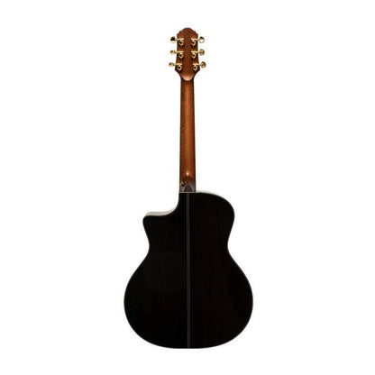 Crafter AL G-1000CE Grand auditorium E/A guitar med massiv gran dæk