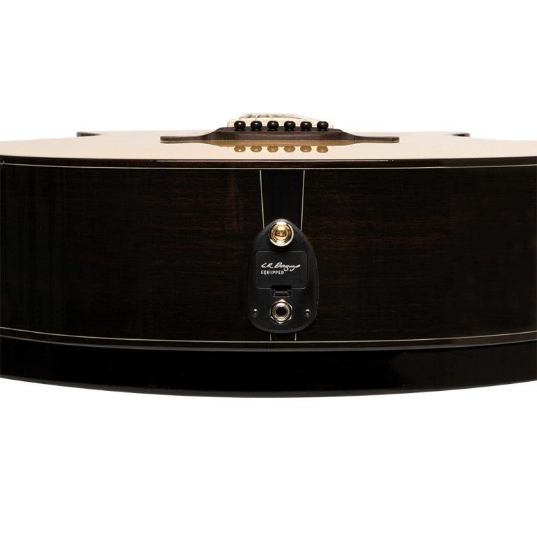 Crafter AL G-1000CE Grand auditorium E/A guitar med massiv gran dæk