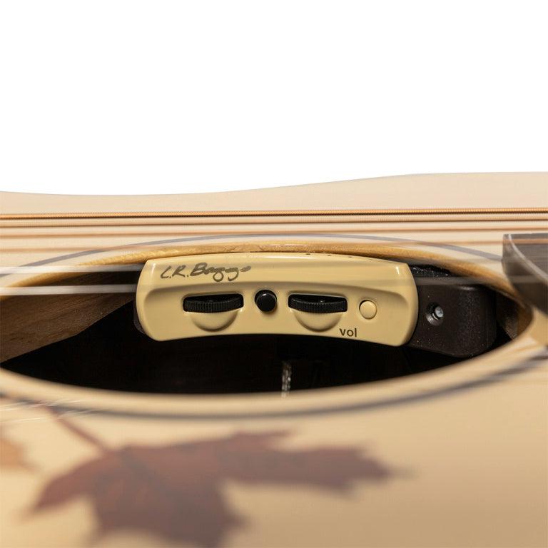 Crafter AL G-1000CE Grand auditorium E/A guitar med massiv gran dæk