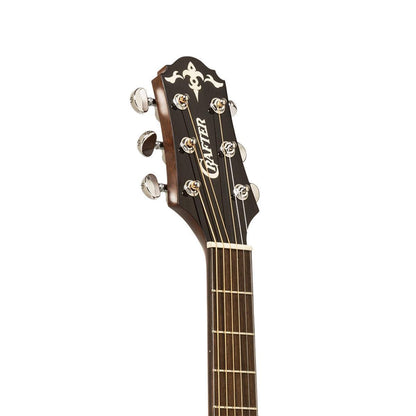 Crafter AL G-MAHO CE – Anniversary Series, Mahogany Cutaway Grand Auditorium Acoustic-Electric Guitar med Solid Spruce Top