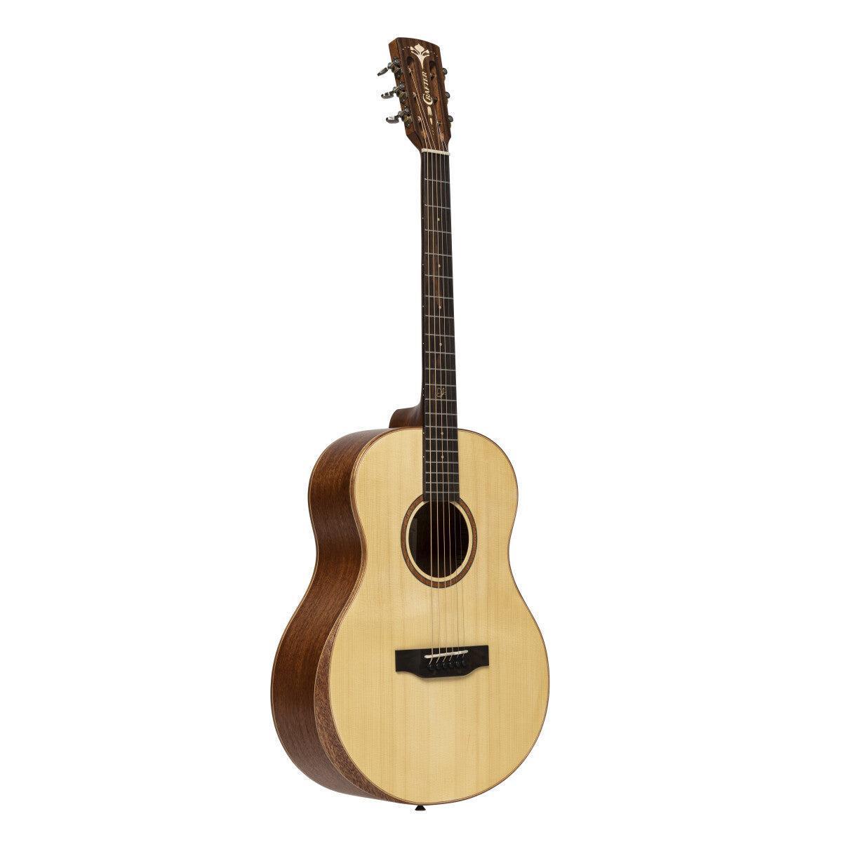 Crafter BIG MINO MAHO – Akustisk/elektrisk guitar med massiv Engelmann gran