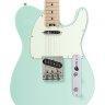 Crafter CHARLOTE TM AG – Charlotte Series T-style elguitar (Ara Green) inkl. gigbag