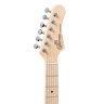 Crafter CHARLOTE TM AG – Charlotte Series T-style elguitar (Ara Green) inkl. gigbag