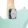 Crafter CHARLOTE TM AG – Charlotte Series T-style elguitar (Ara Green) inkl. gigbag