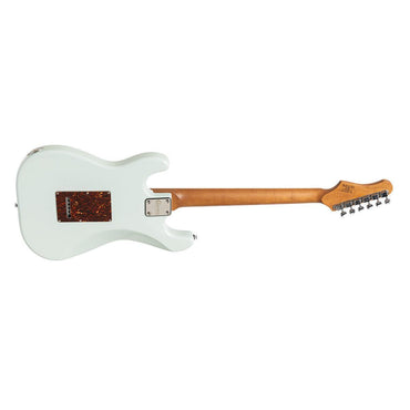 Crafter CREMA SVVSM DB Crema Series S-type Elguitar – Solid Body | Day Blue + Gigbag