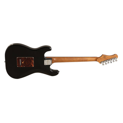 Crafter CREMA SVVSR CB – Crema Series elguitar (Cosmic Black) inkl. gigbag