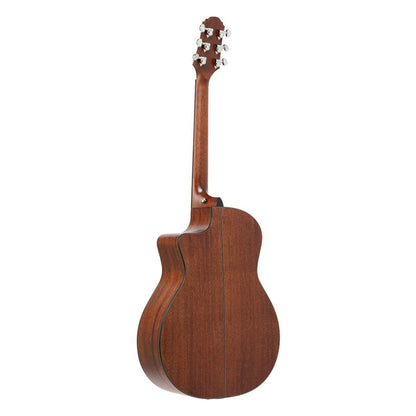 Crafter DG G-MAHO CE – Grand Auditorium western-guitar med massivt gran- og mahognikrop