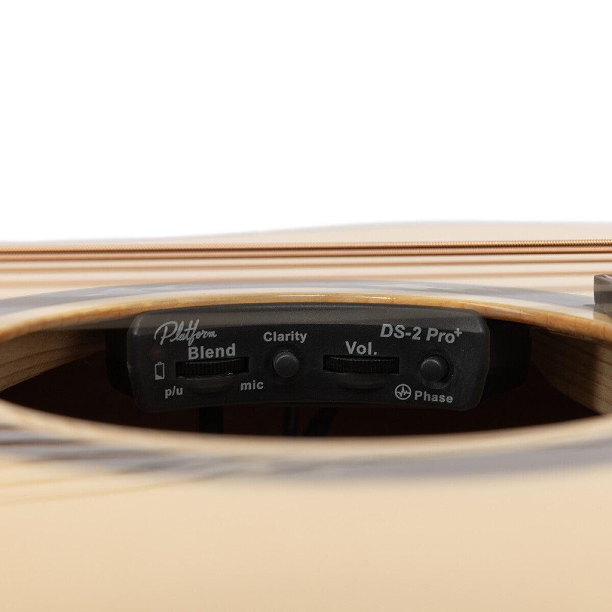 Crafter DG G-MAHO CE – Grand Auditorium western-guitar med massivt gran- og mahognikrop