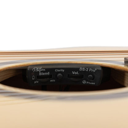 Crafter DG G-MAHO CE – Grand Auditorium western-guitar med massivt gran- og mahognikrop