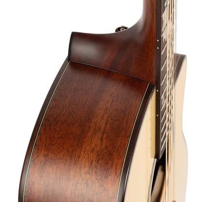 Crafter DG G-MAHO CE – Grand Auditorium western-guitar med massivt gran- og mahognikrop