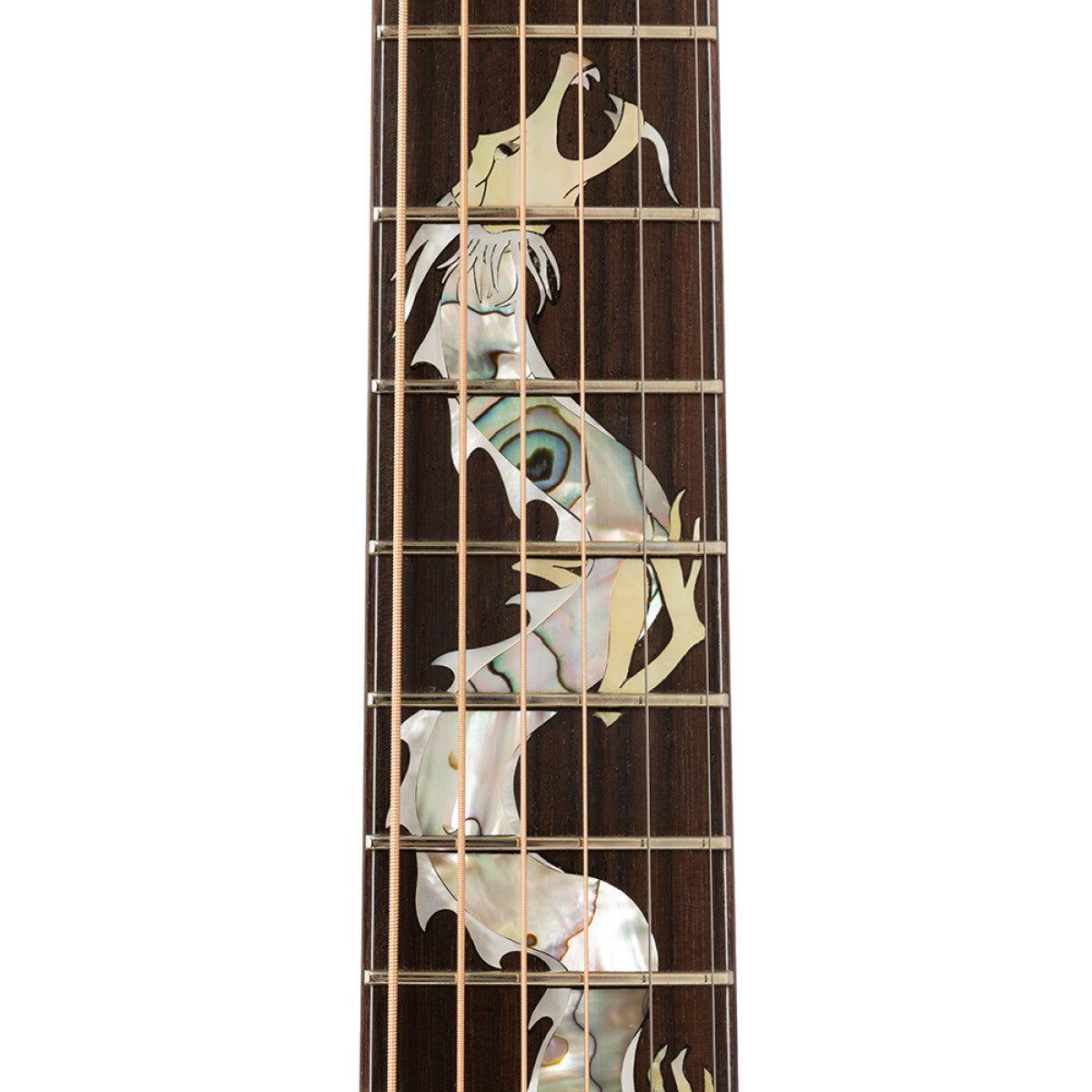 Crafter DG G-MAHO CE – Grand Auditorium western-guitar med massivt gran- og mahognikrop