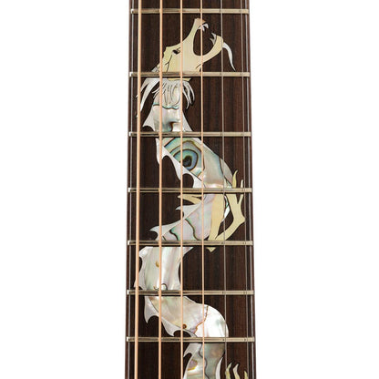 Crafter DG G-MAHO CE – Grand Auditorium western-guitar med massivt gran- og mahognikrop