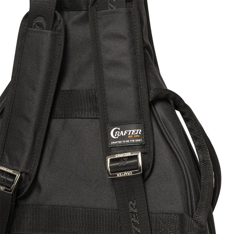 Crafter DXB-DG – Gigbag til dreadnought- og grand auditorium-guitar