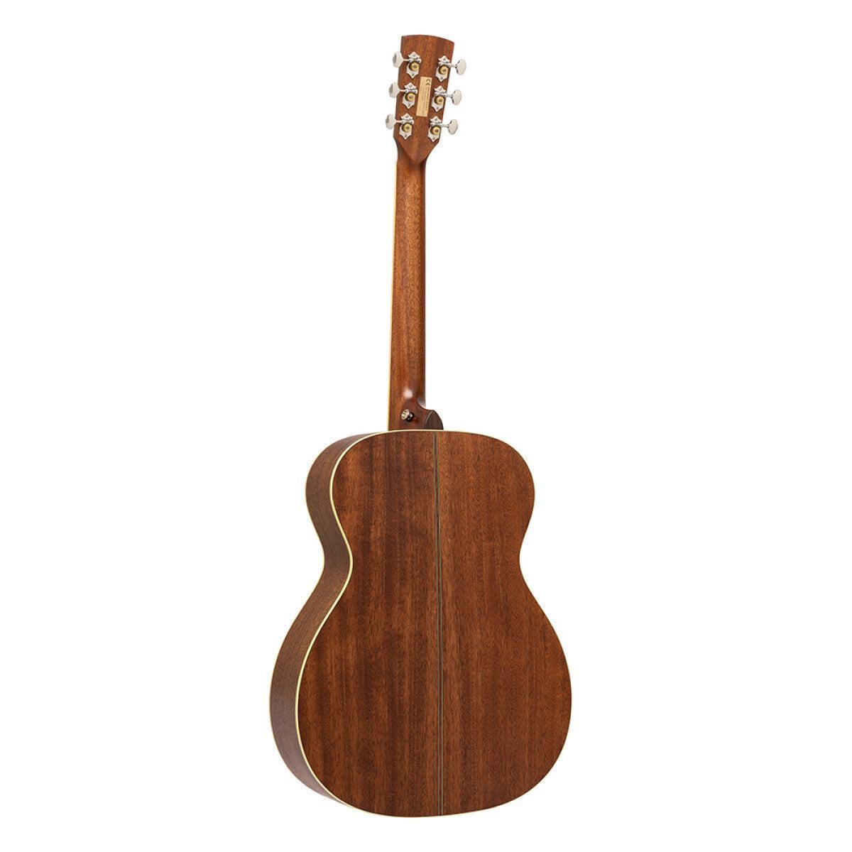 Crafter ES-MAHO TE NAT – Orchestra western guitar i massivt mahogni