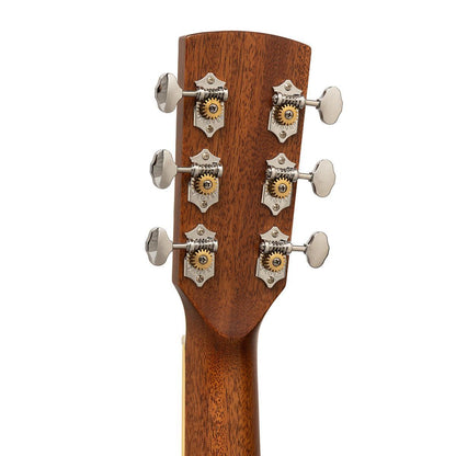 Crafter ES-MAHO TE NAT – Orchestra western guitar i massivt mahogni