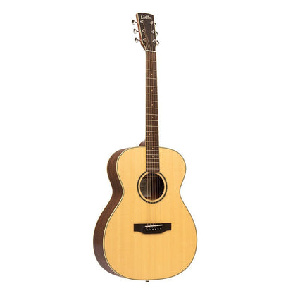 Crafter ES-MAHO TE NAT – Orchestra western guitar i massivt mahogni