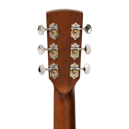 Crafter ES-OVKG DE NAT – Dreadnought western guitar i massivt ovangkol