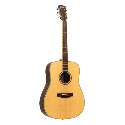 Crafter ES-OVKG DE NAT – Dreadnought western guitar i massivt ovangkol
