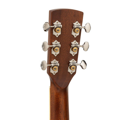 Crafter ES-OVKG GCE NAT – Grand Auditorium western guitar med cutaway