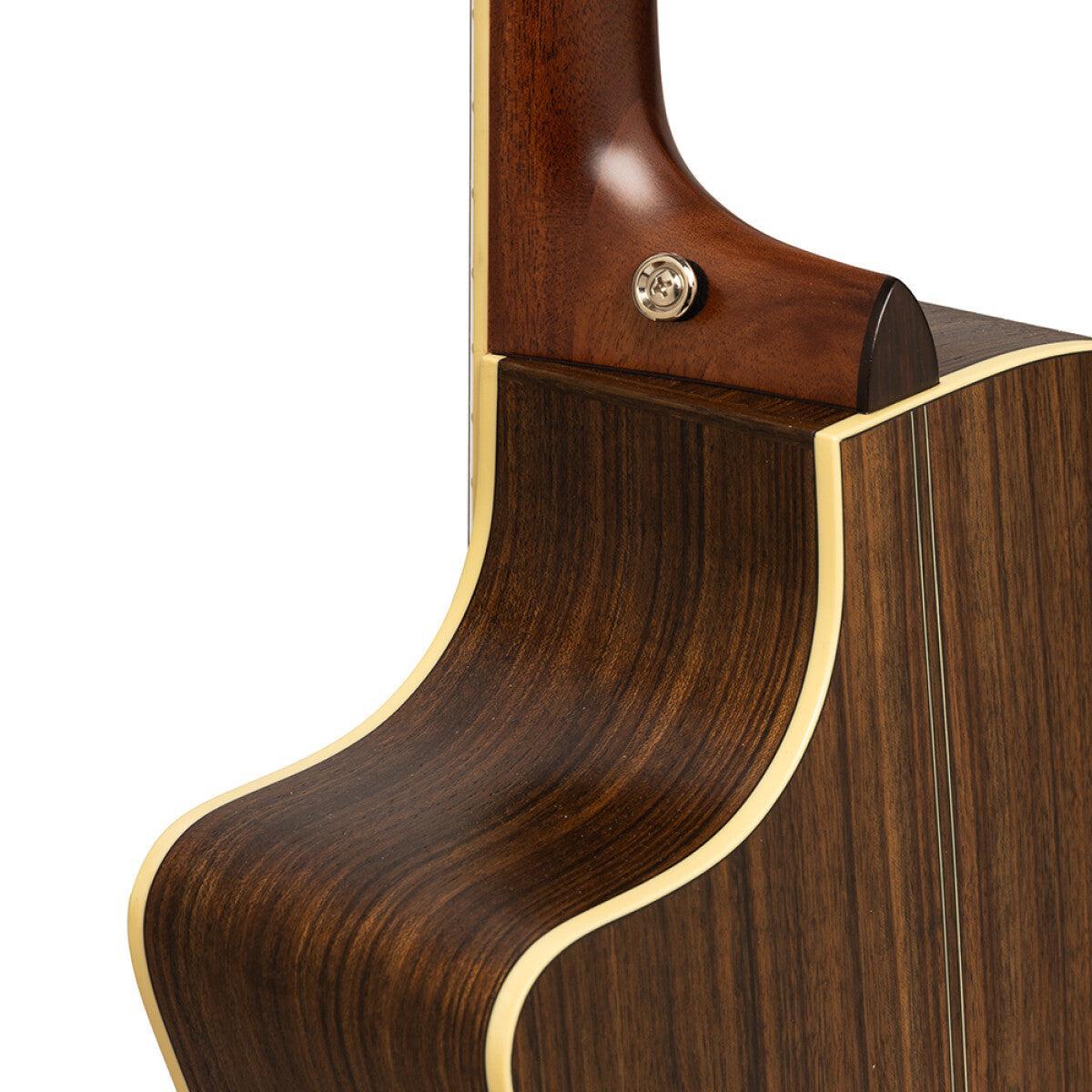 Crafter ES-OVKG GCE NAT – Grand Auditorium western guitar med cutaway