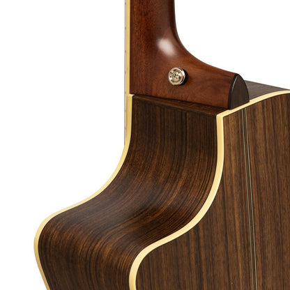 Crafter ES-OVKG GCE NAT – Grand Auditorium western guitar med cutaway