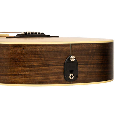 Crafter ES-OVKG GCE NAT – Grand Auditorium western guitar med cutaway