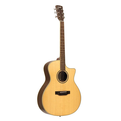 Crafter ES-OVKG GCE NAT – Grand Auditorium western guitar med cutaway
