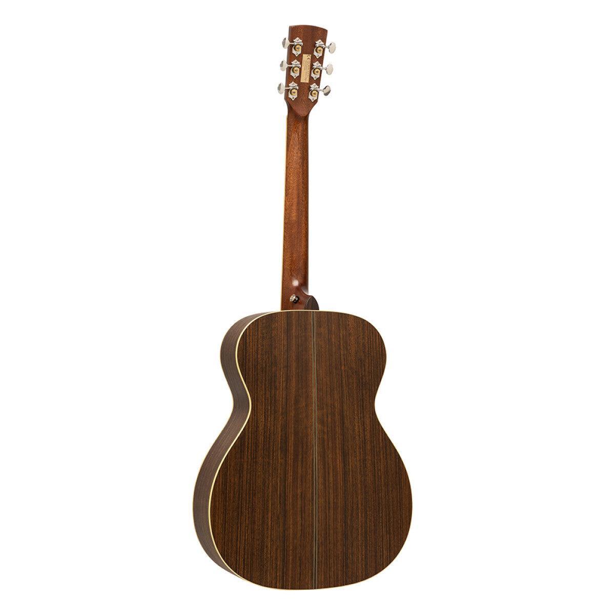 Crafter ES-OVKG TE NAT – Orchestra western guitar i massivt ovangkol