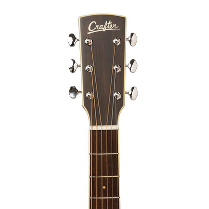 Crafter ES-OVKG TE NAT – Orchestra western guitar i massivt ovangkol