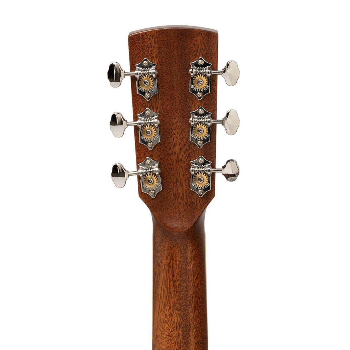 Crafter ES-OVKG TE NAT – Orchestra western guitar i massivt ovangkol