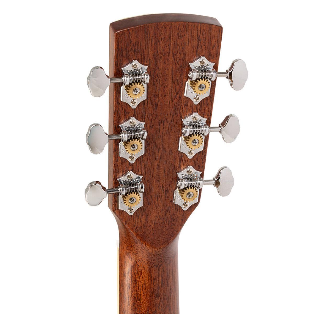 Crafter ES-ROSE DCE NAT – Dreadnought western guitar i massivt rosentræ