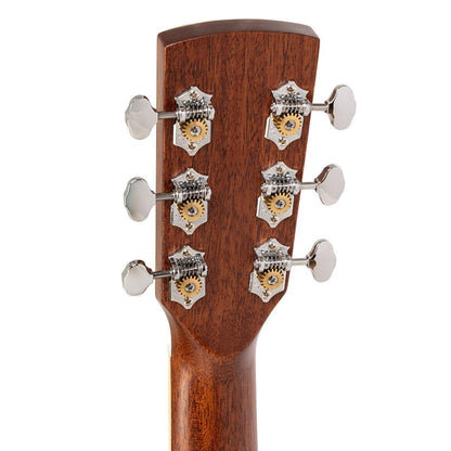 Crafter ES-ROSE DCE NAT – Dreadnought western guitar i massivt rosentræ