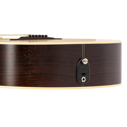 Crafter ES-ROSE DCE NAT – Dreadnought western guitar i massivt rosentræ