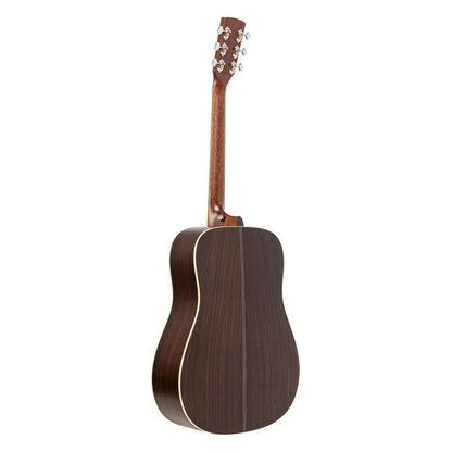 Crafter ES-ROSE DE NAT – Dreadnought western guitar i massivt rosentræ