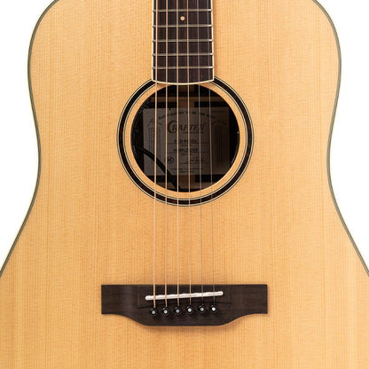Crafter ES-ROSE DE NAT – Dreadnought western guitar i massivt rosentræ
