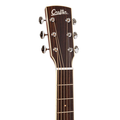 Crafter ES-ROSE DE NAT – Dreadnought western guitar i massivt rosentræ
