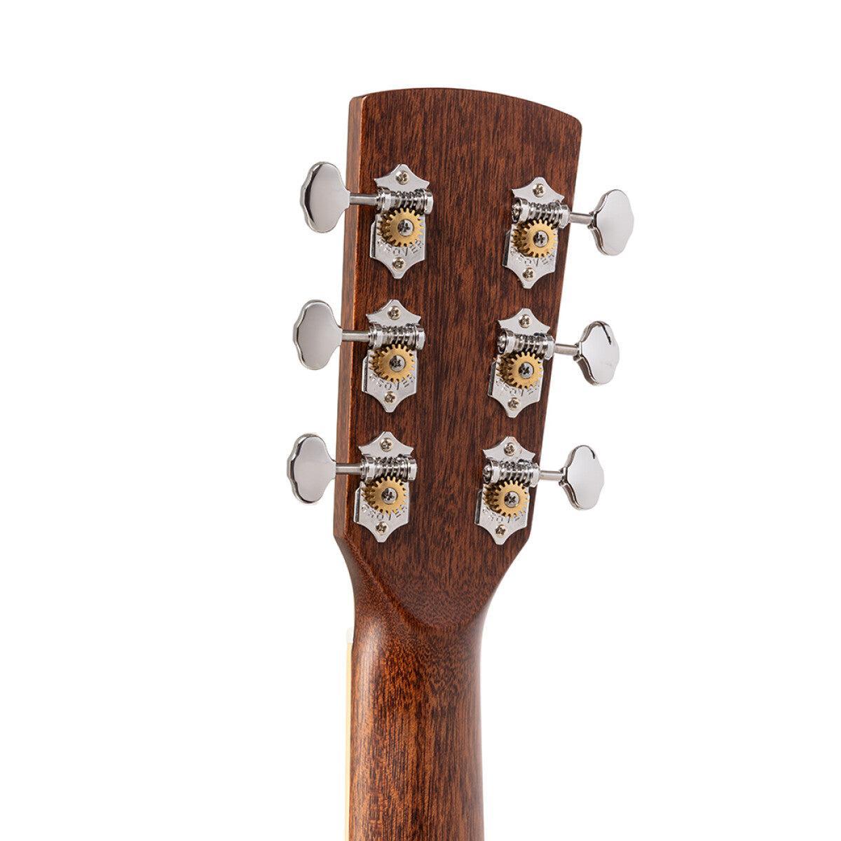 Crafter ES-ROSE DE NAT – Dreadnought western guitar i massivt rosentræ