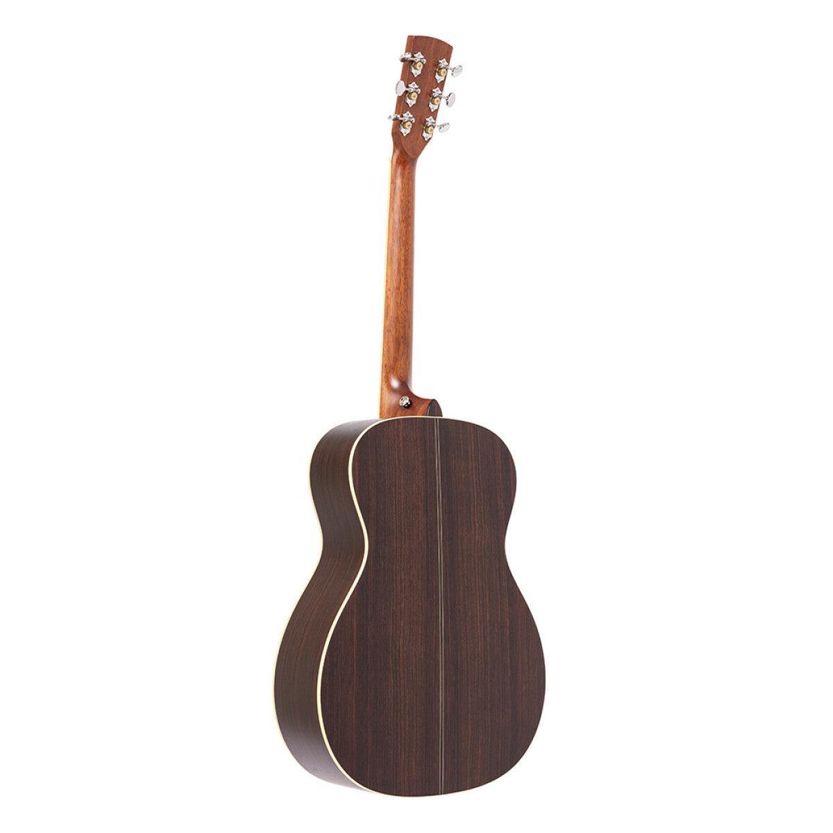 Crafter ES-ROSE TE NAT – Orchestra western guitar i massivt rosentræ