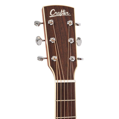 Crafter ES-ROSE TE NAT – Orchestra western guitar i massivt rosentræ