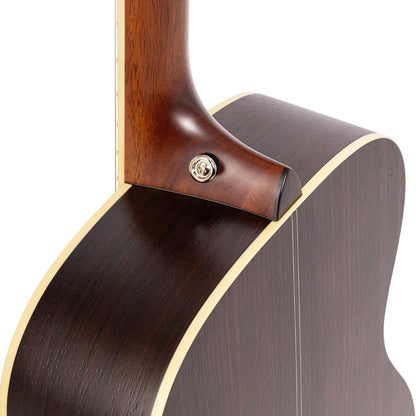 Crafter ES-ROSE TE NAT – Orchestra western guitar i massivt rosentræ