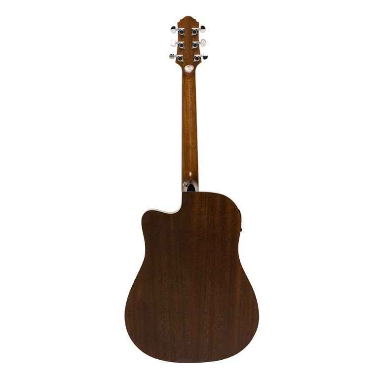 Crafter HD100-CE-N Dreadnought E/A guitar med cutaway