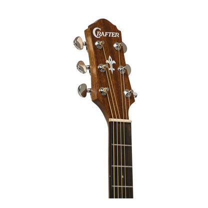 Crafter HD100-CE-N Dreadnought E/A guitar med cutaway