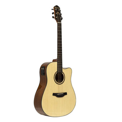 Crafter HD250-CE-N Dreadnought E/A guitar med cutaway