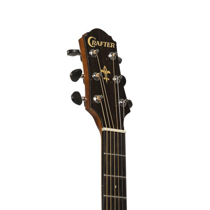 Crafter HD250-CE-N Dreadnought E/A guitar med cutaway