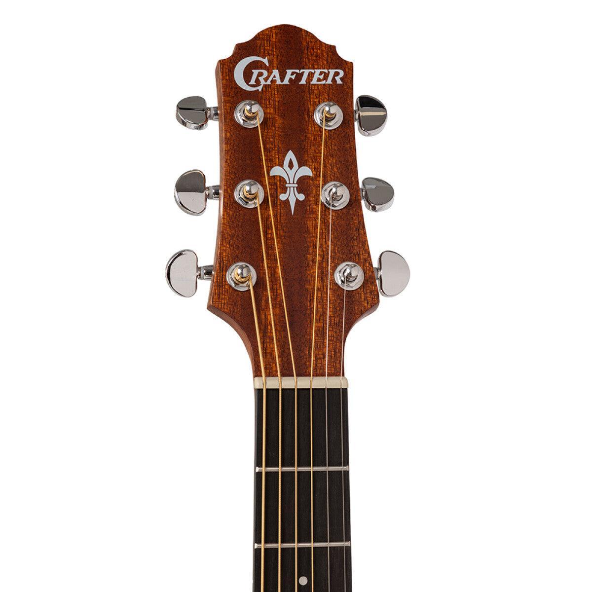 Crafter HJ100-N – Jumbo western guitar (Natural)
