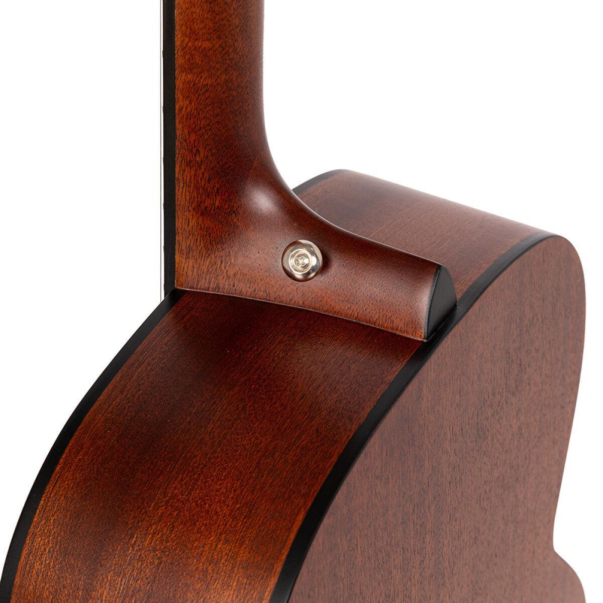 Crafter HJ100-N – Jumbo western guitar (Natural)