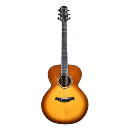 Crafter HJ250-BRS – Jumbo western guitar med kraftig klang