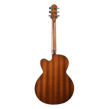 Crafter HJ250-CE-N – Jumbo western guitar med cutaway og pickup
