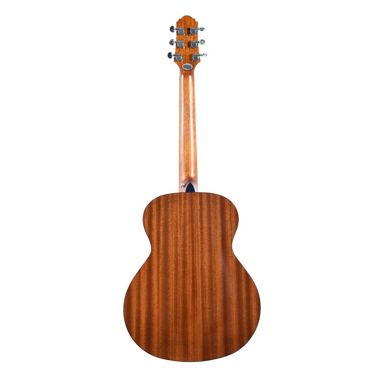 Crafter HM100E-BR – Mini western guitar med pickup (Brown)