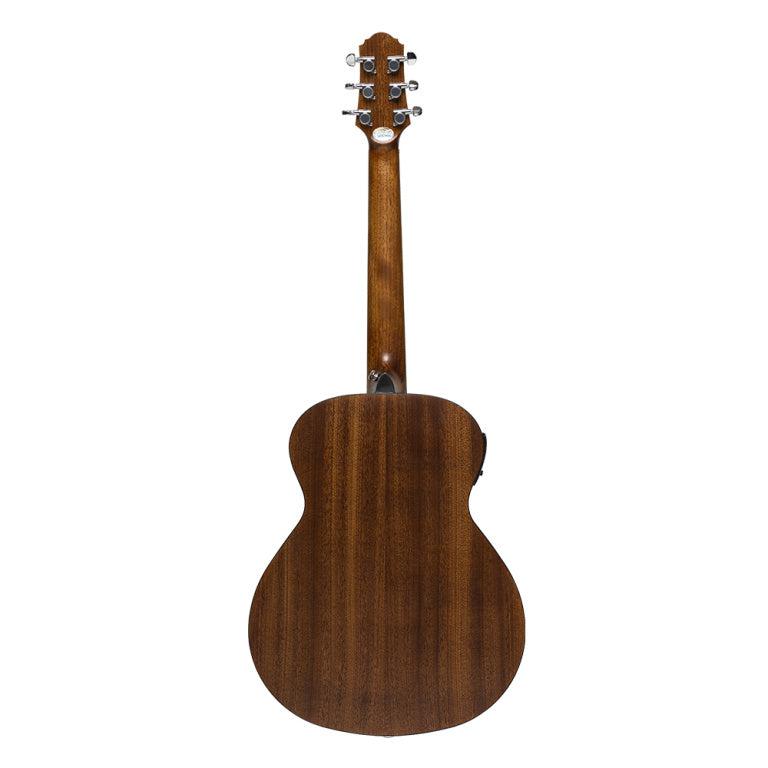 Crafter HM100E-N – Mini elektroakustisk western-guitar